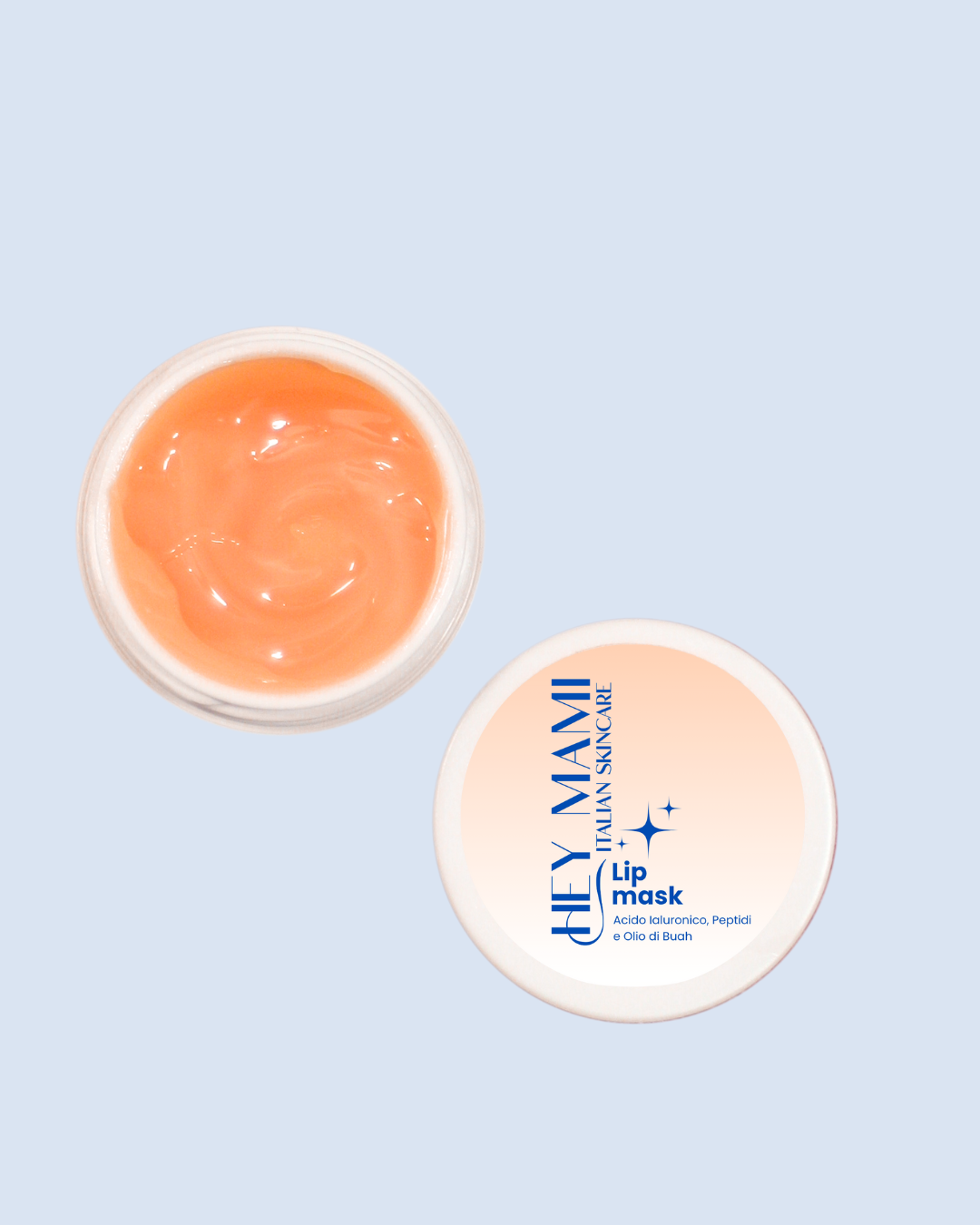 Maschera Labbra Nutriente in Gel