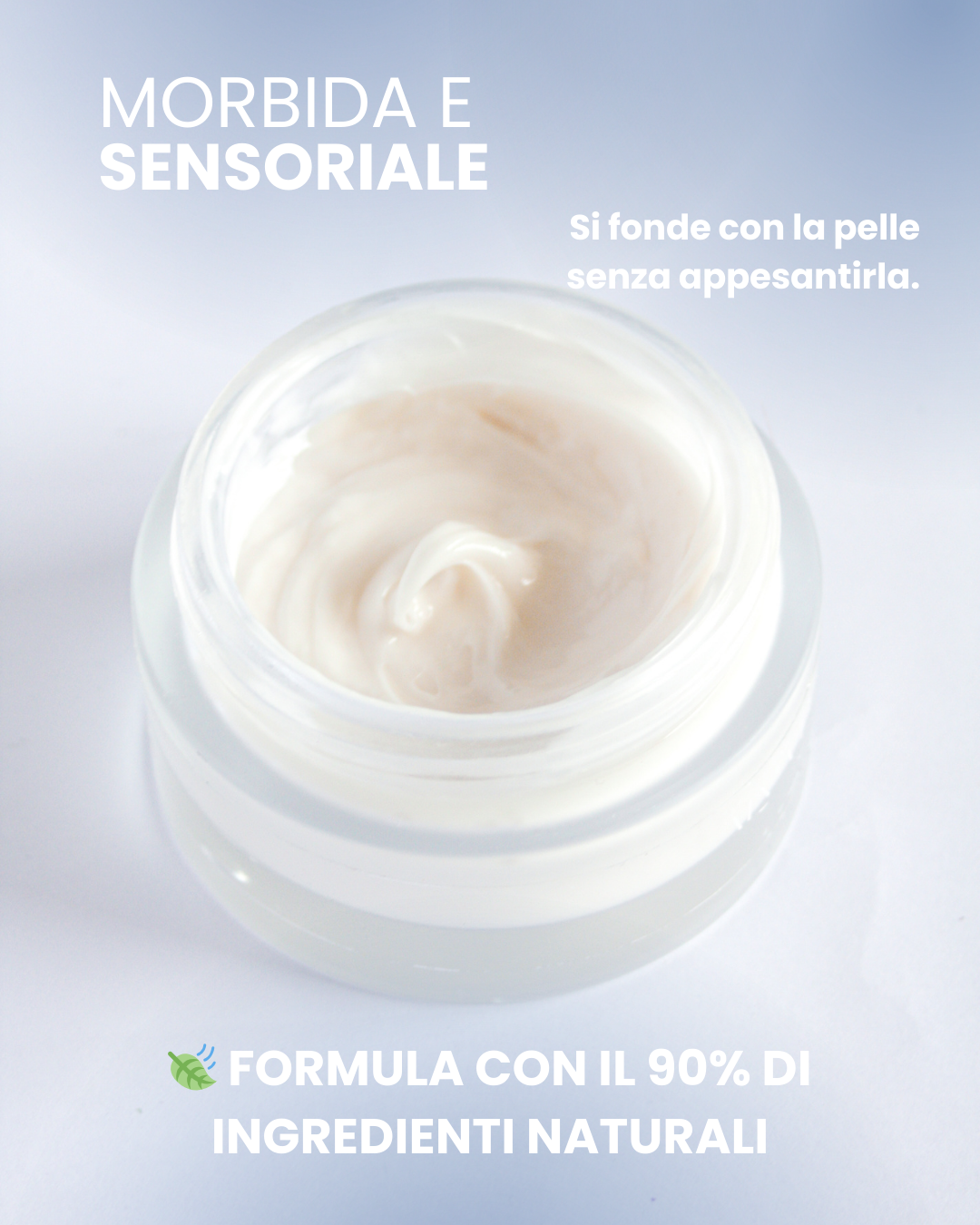 Alma Day - Crema viso giorno idratante e uniformante