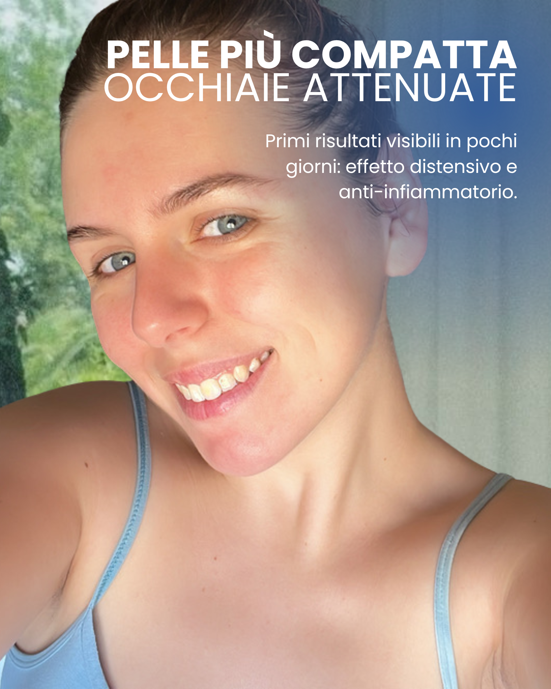 Contorno Occhi Nutriente