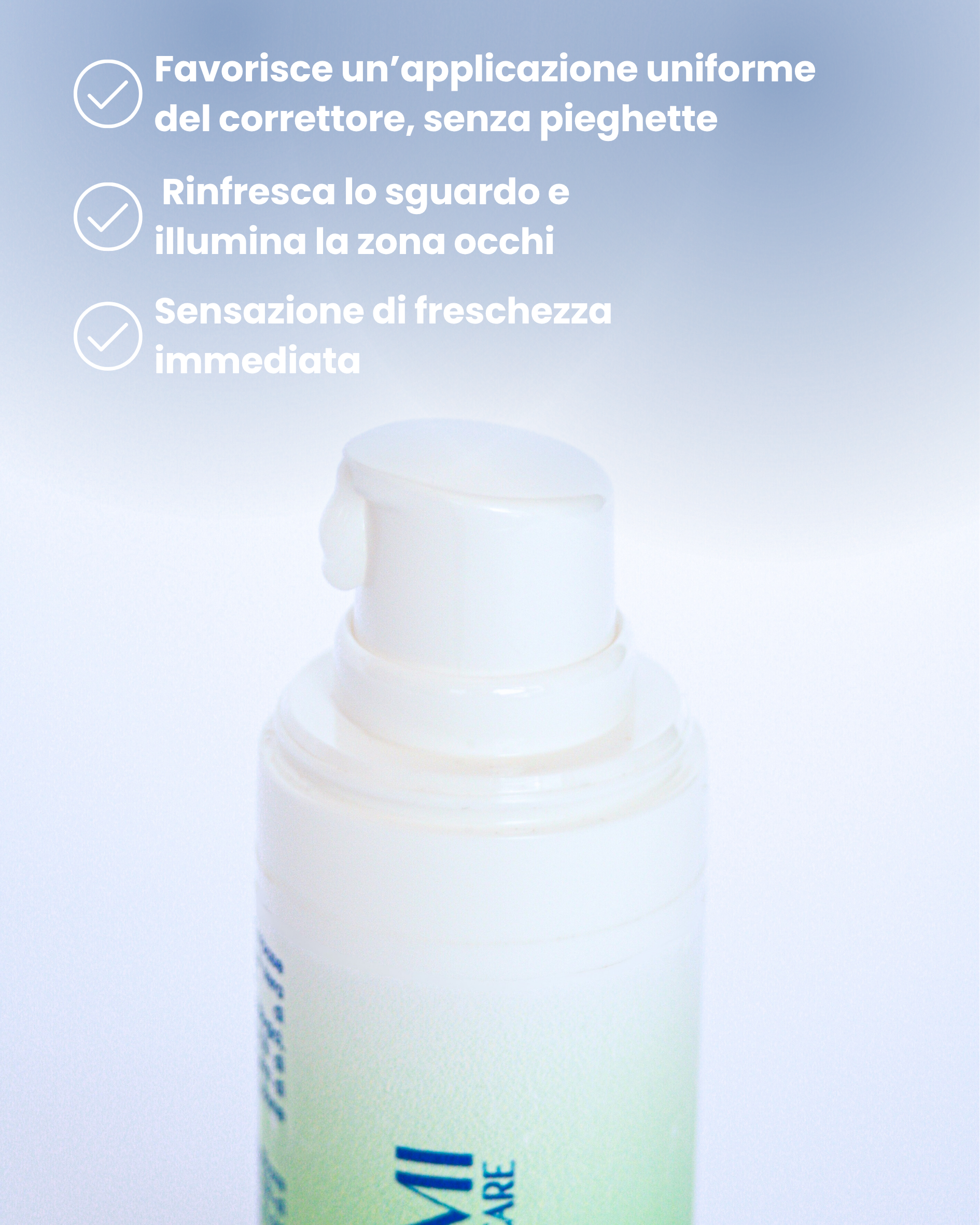 Contorno Occhi Nutriente