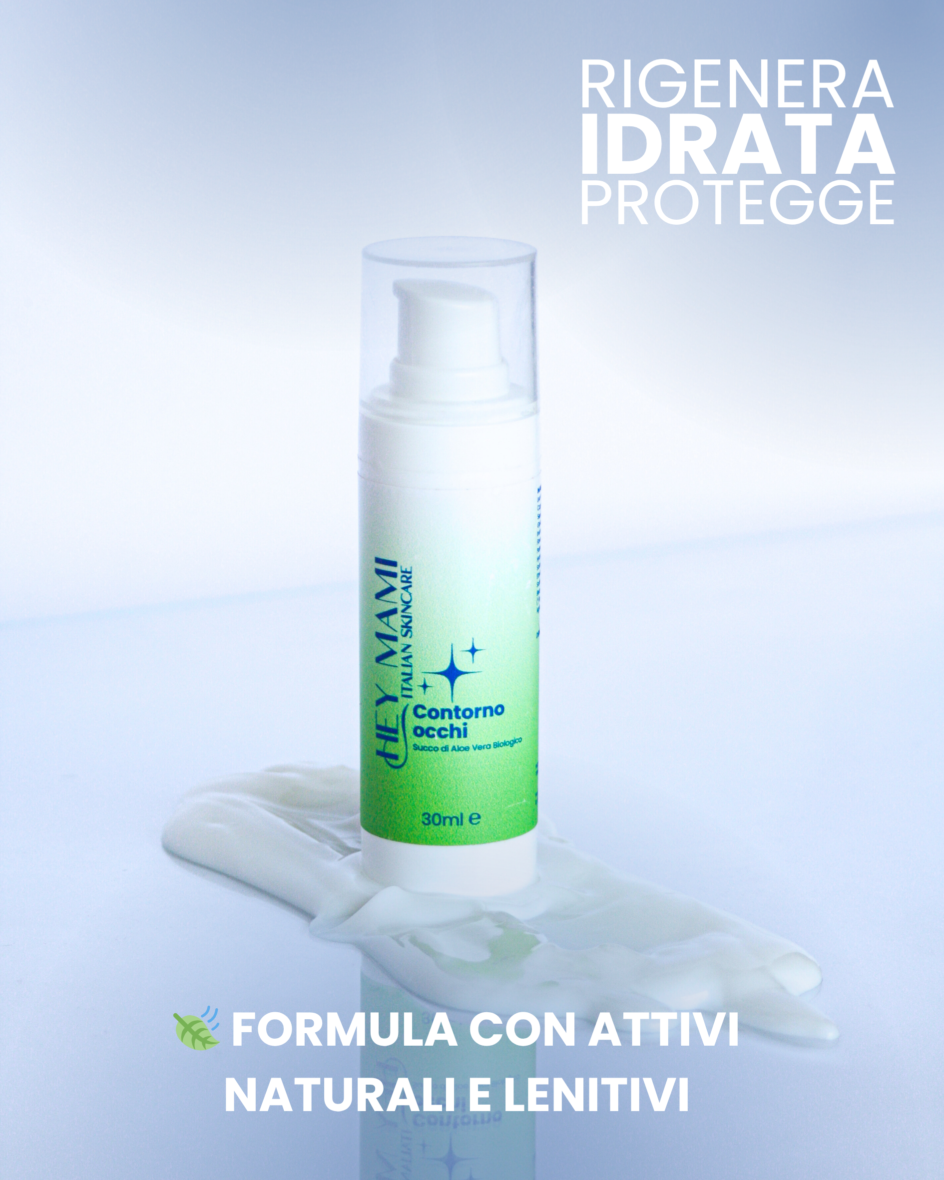 Contorno Occhi Nutriente