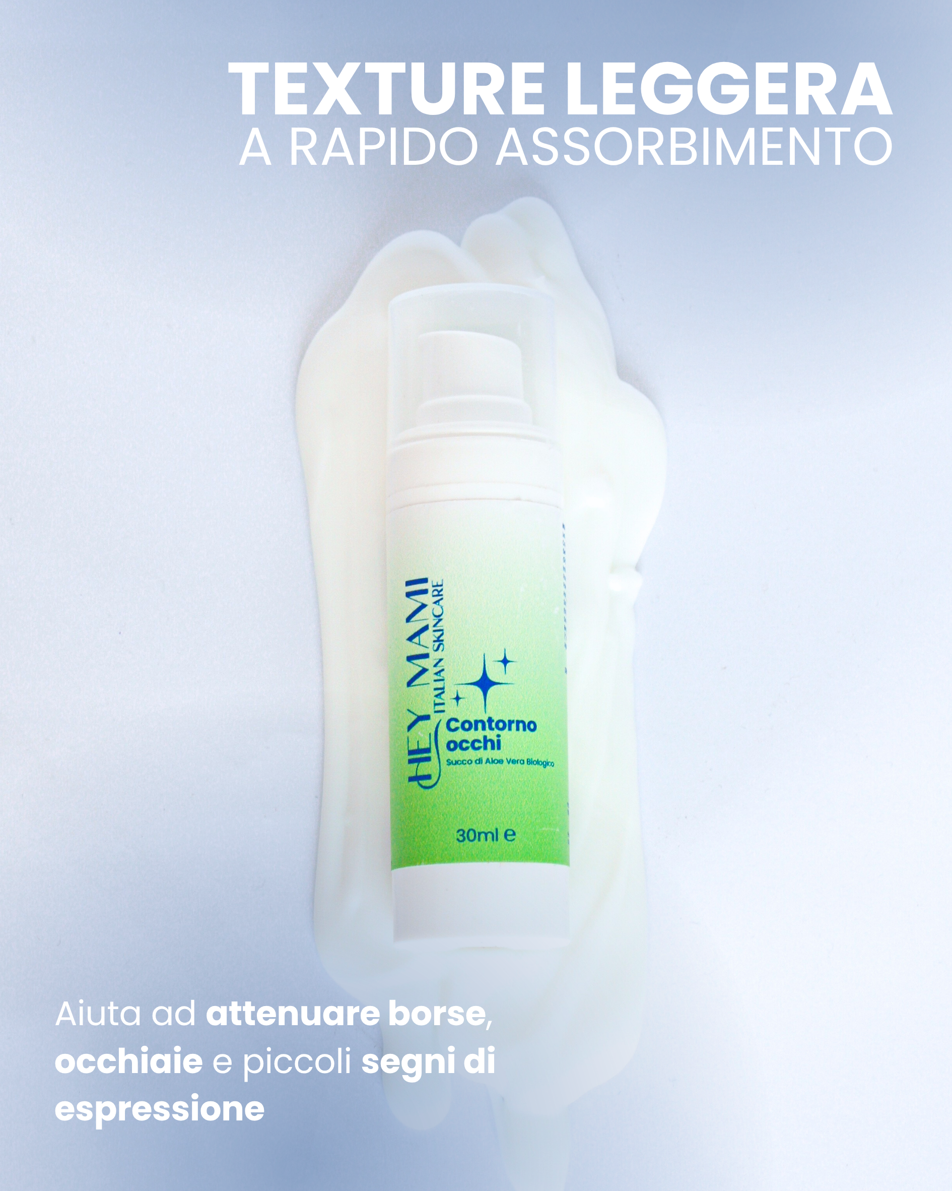 Contorno Occhi Nutriente