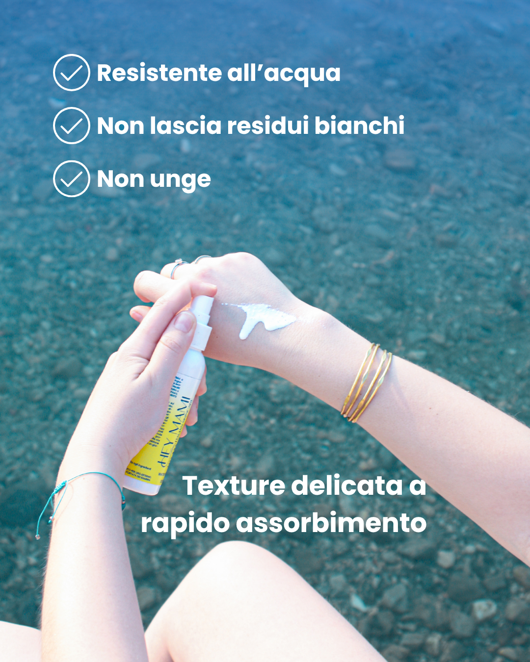 Protezione solare minerale SPF 50