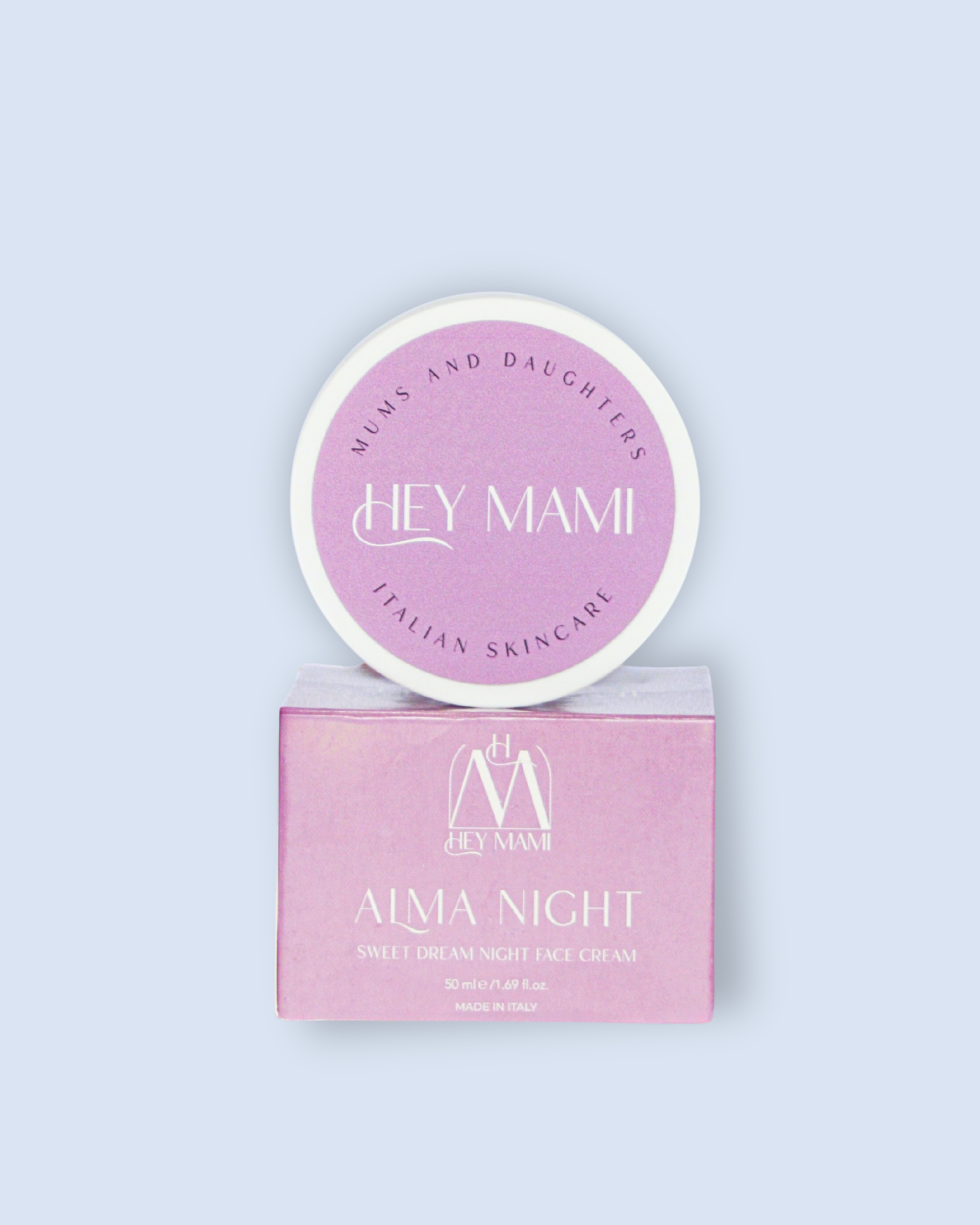 Alma Night - Crema viso notte nutriente e ristrutturante