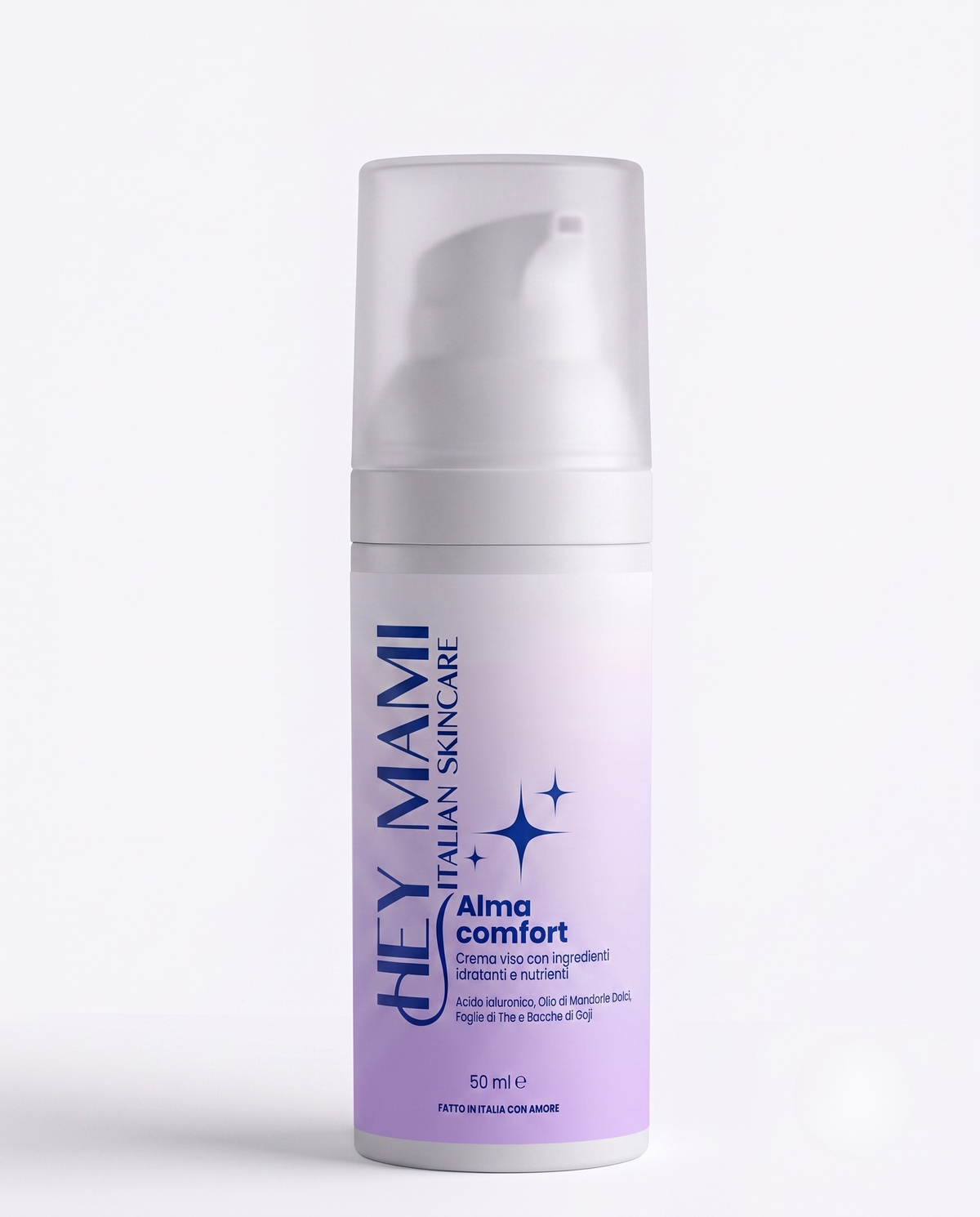 Alma Comfort – Crema Viso Nutriente Ristrutturante