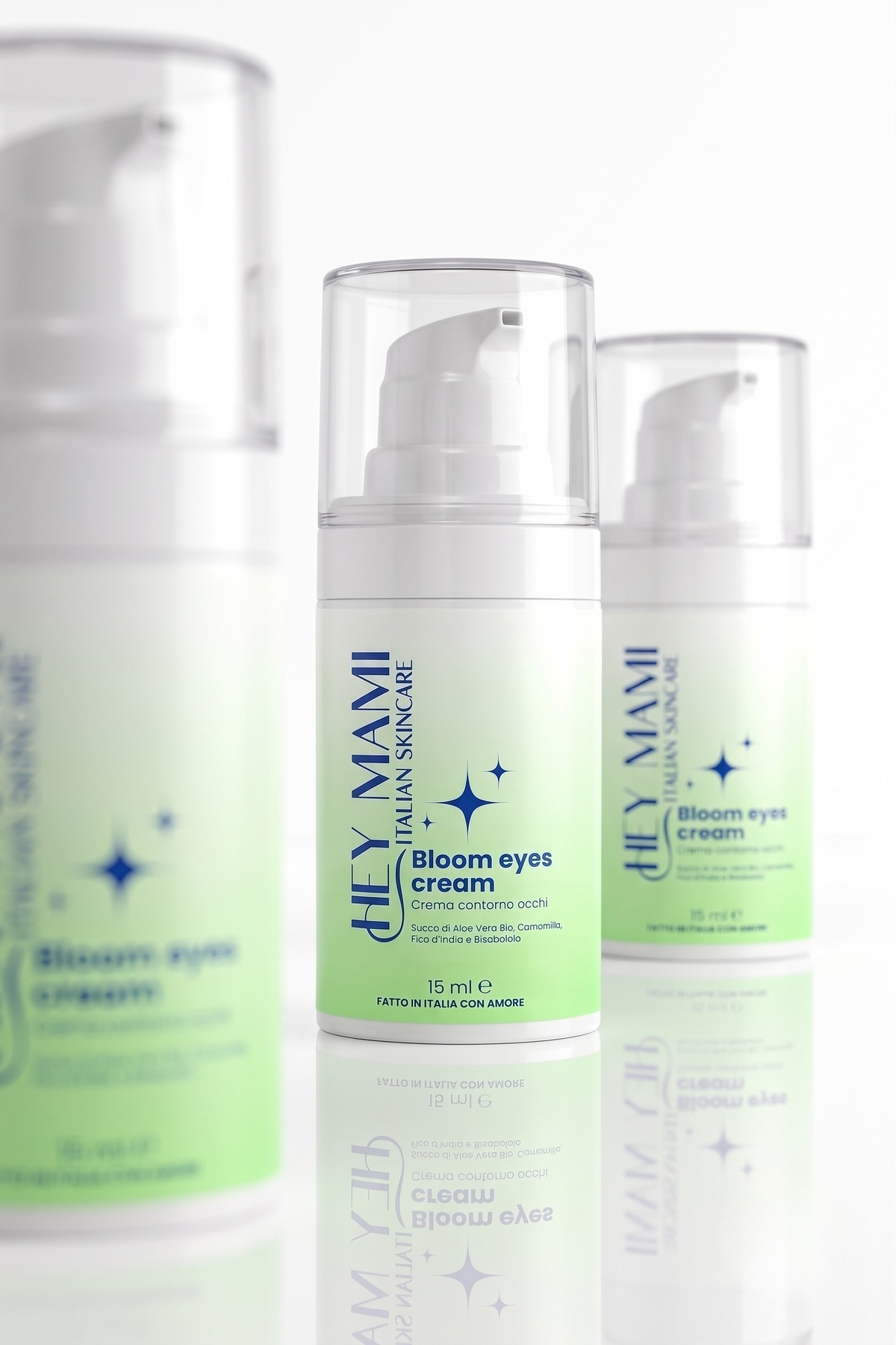 Bloom Eyes Cream