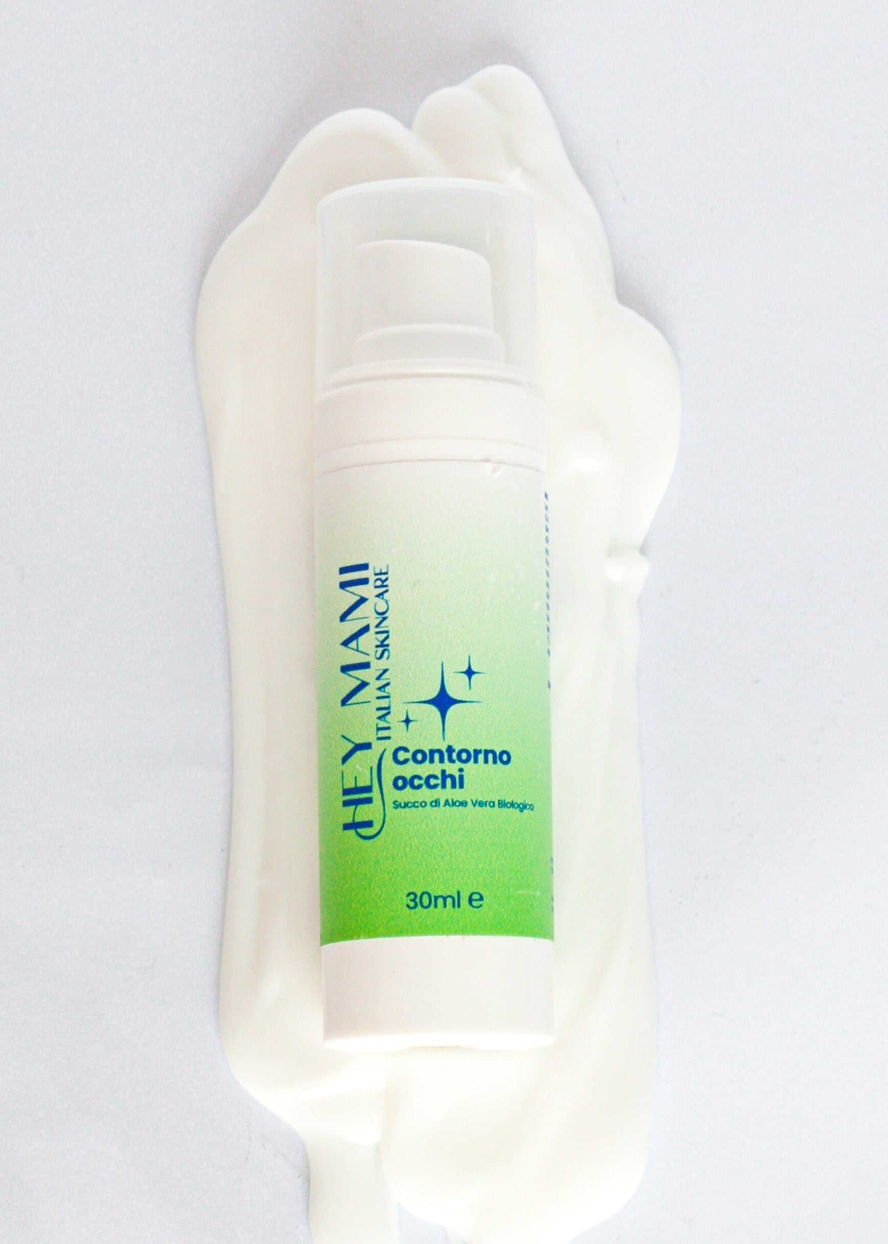 Contorno Occhi Nutriente