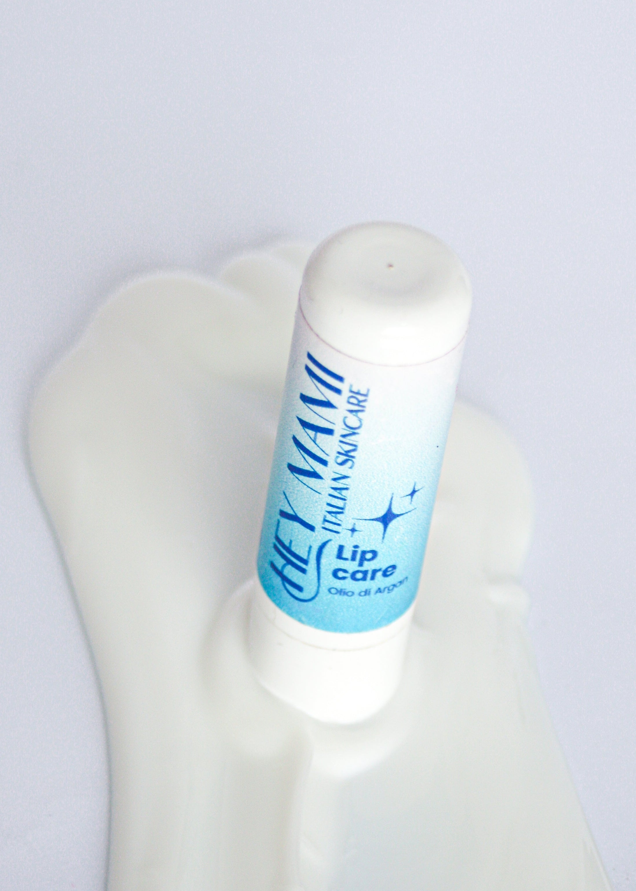 Balsamo Labbra - Olio di Argan, Oliva e Jojoba