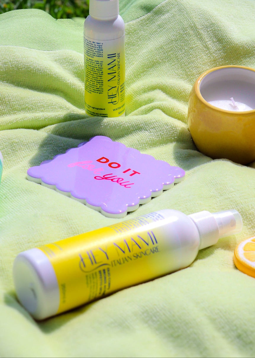 Olio Corpo Bronze Active