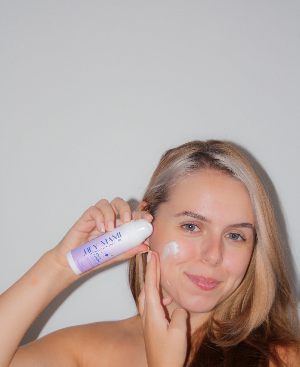 Alma Comfort – Crema Viso Nutriente Ristrutturante