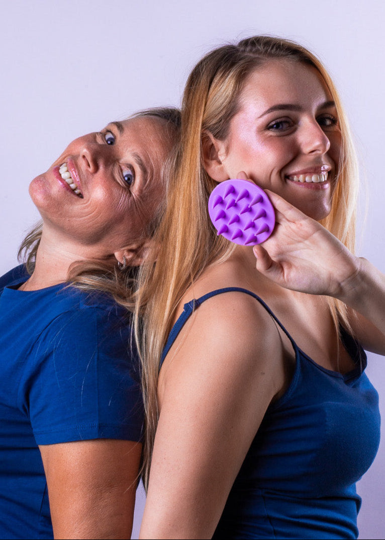 Scalp Brush - Spazzola per il cuoio capelluto