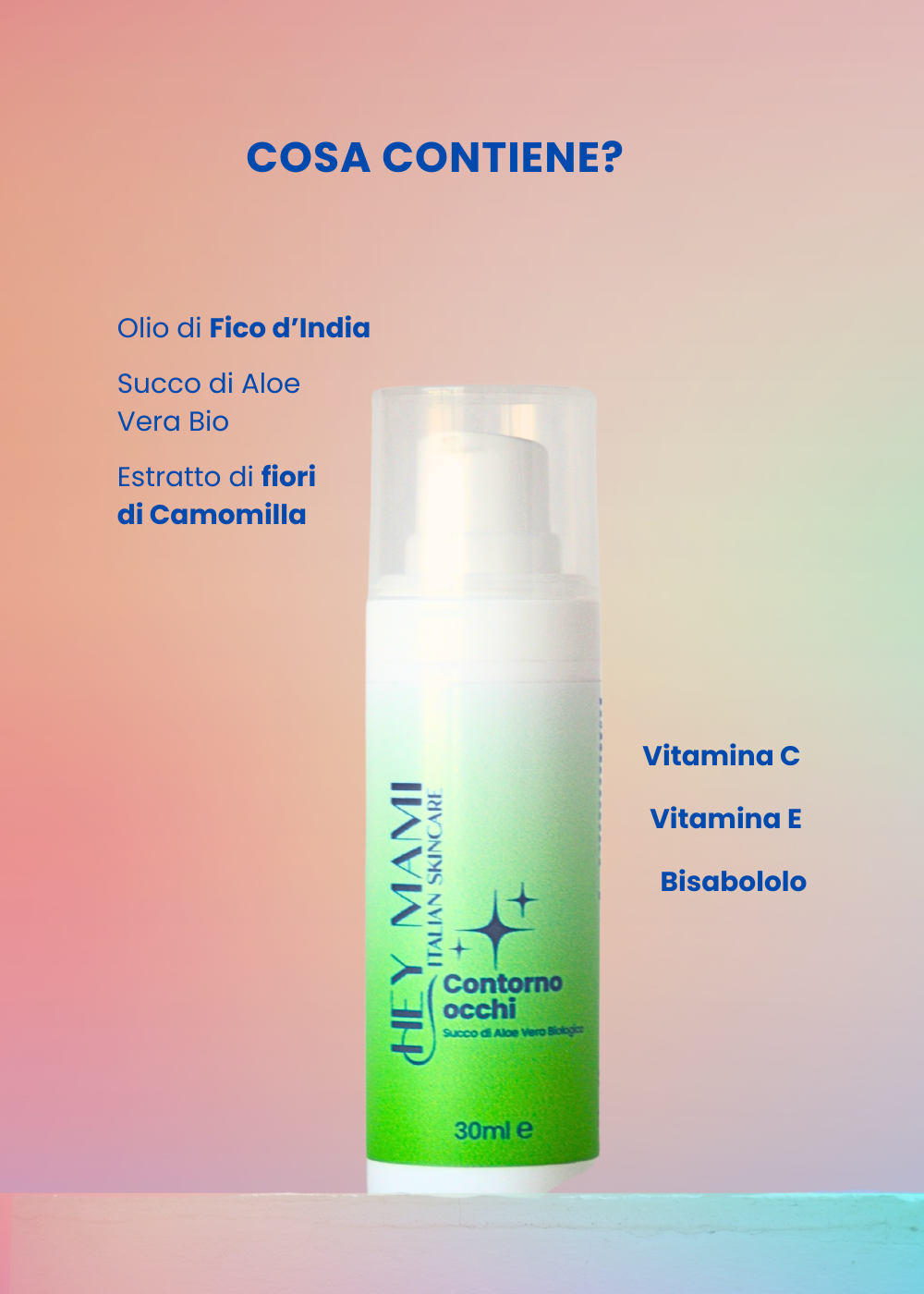 SET EYE CARE