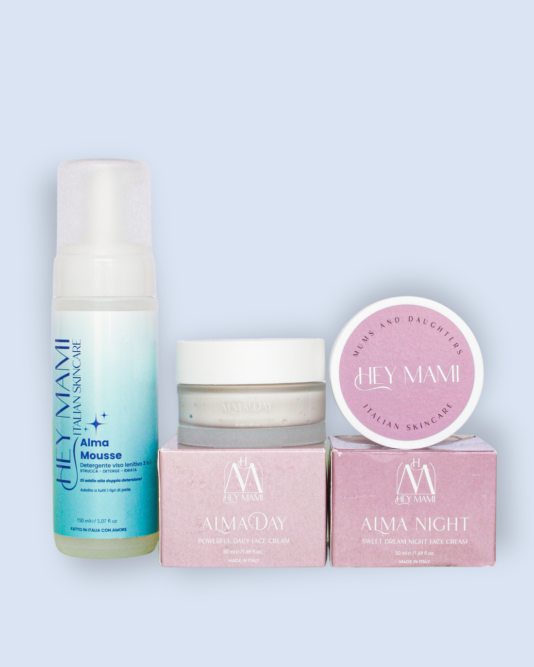 SET SKINCARE ROUTINE COMPLETA