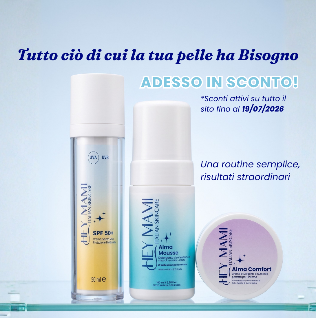Skincare completa hey mami skincare