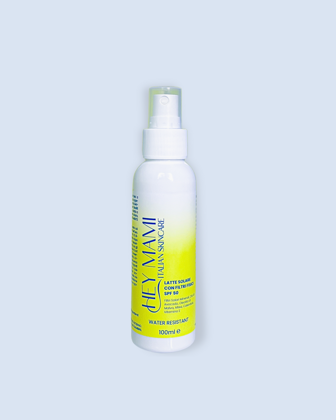 Protezione solare minerale SPF 50
