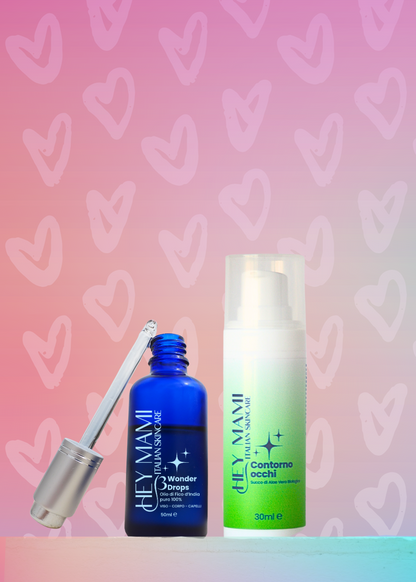 SET EYE CARE