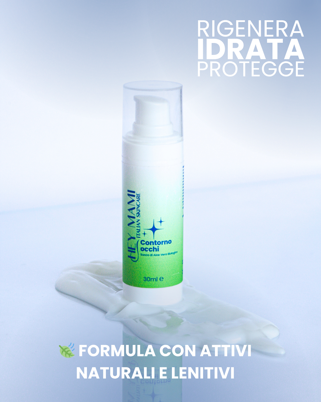 Contorno Occhi Nutriente