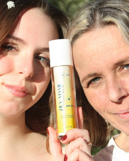 Crema Viso SPF 50