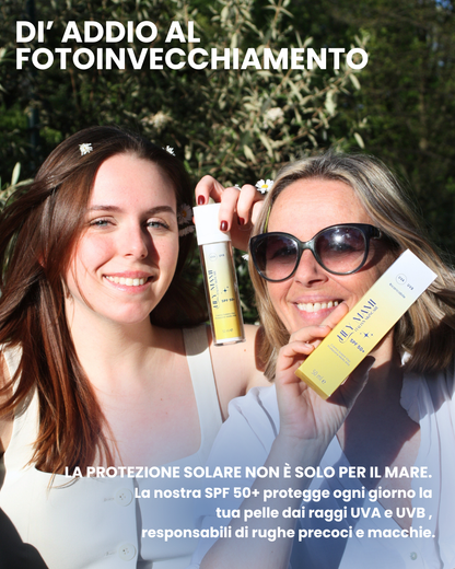 Crema Viso SPF 50