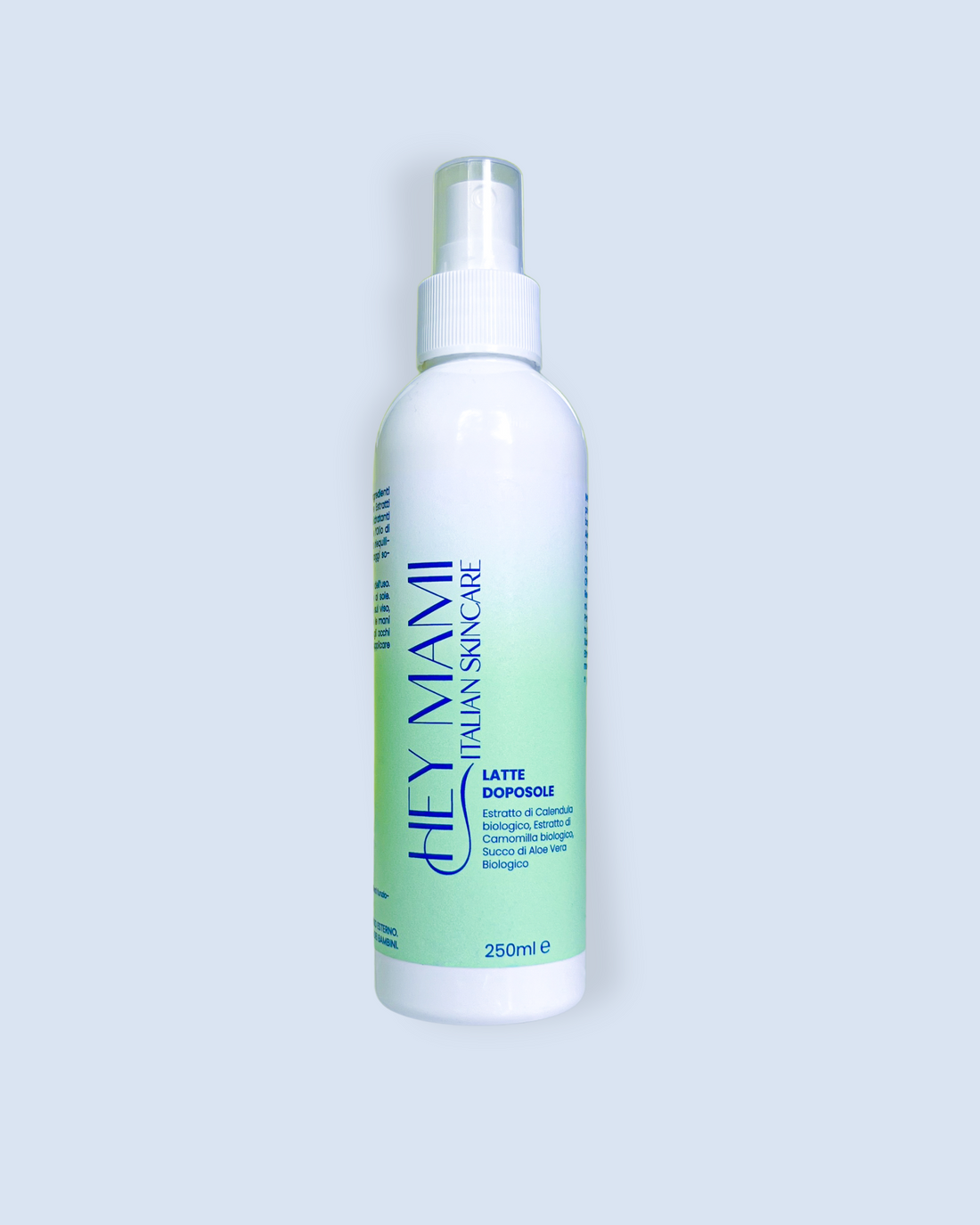 Doposole Spray a base di Aloe Vera