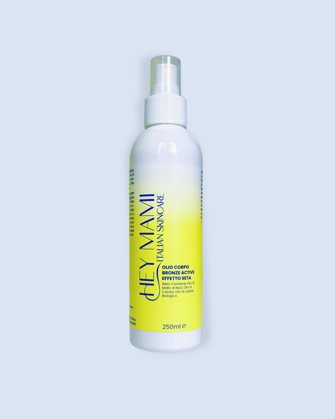 Olio Corpo Bronze Active
