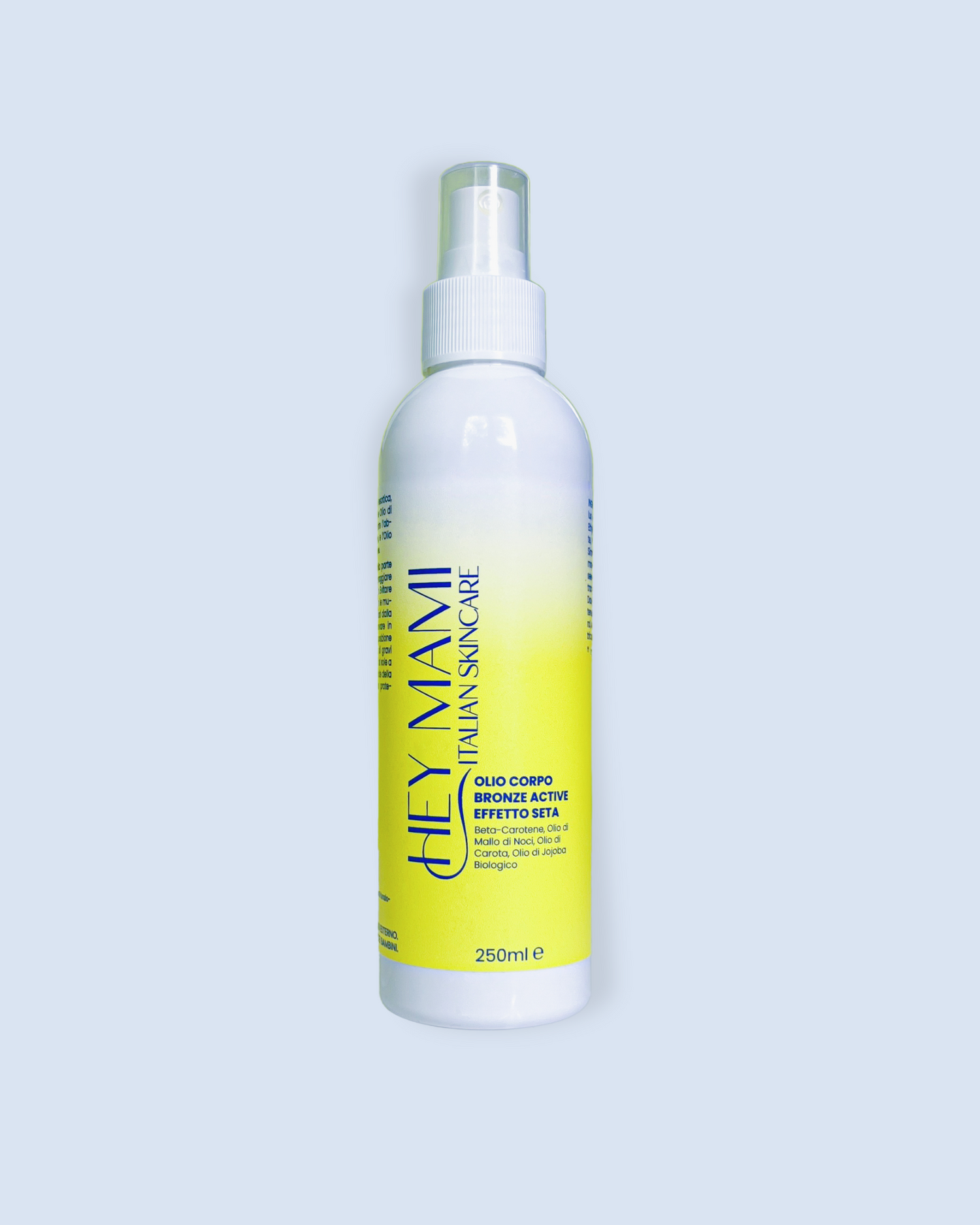 Olio Corpo Bronze Active