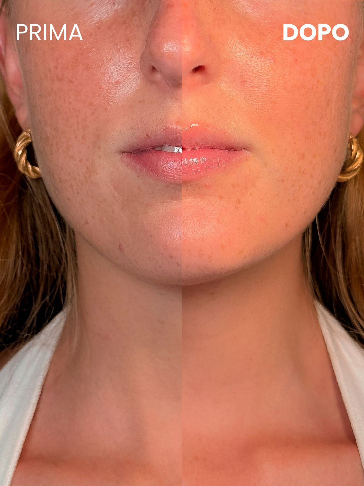 Silky Lips Peptide Mask