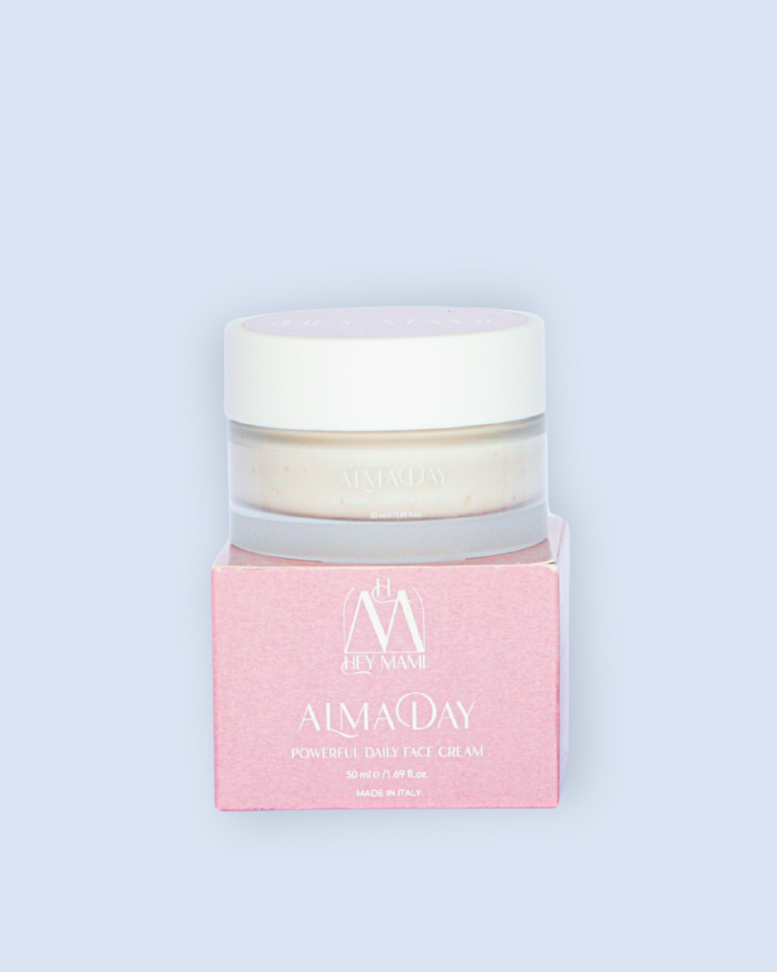 Alma Day - Crema viso giorno idratante e uniformante