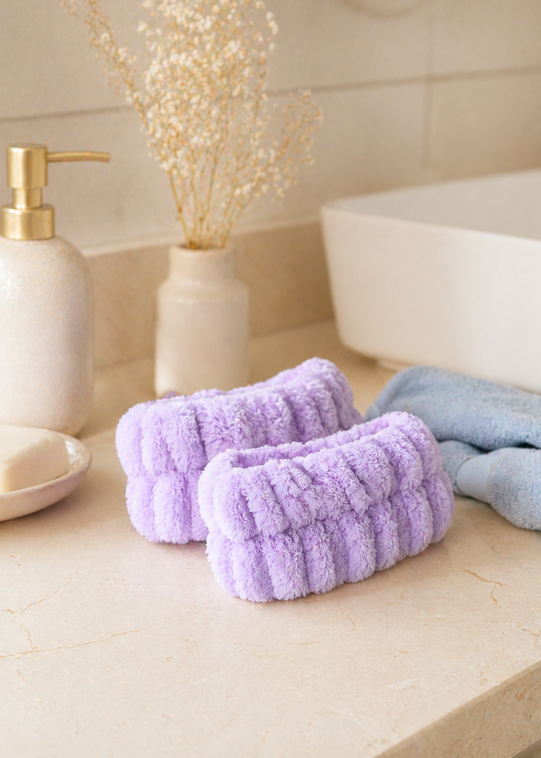 Polsini per skincare