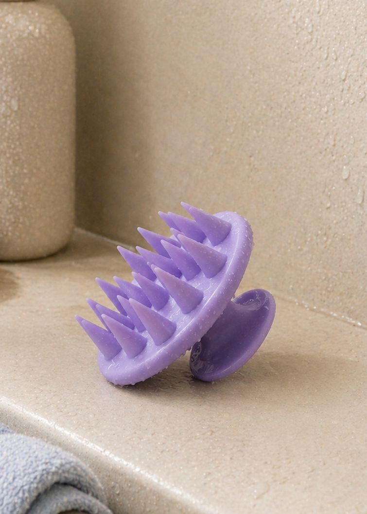 Scalp Brush - Spazzola per il cuoio capelluto
