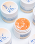 Maschera labbra nutriente in gel rimpolpante con acido ialuronico e vitamina E - Hey Mami Skincare