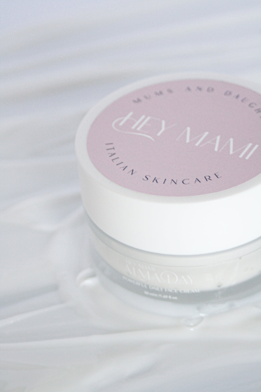 Crema Giorno e Primer trucco - Alma Day