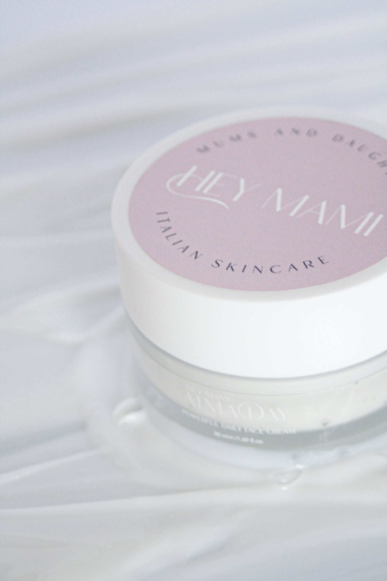 Alma Day - Crema viso giorno idratante e uniformante