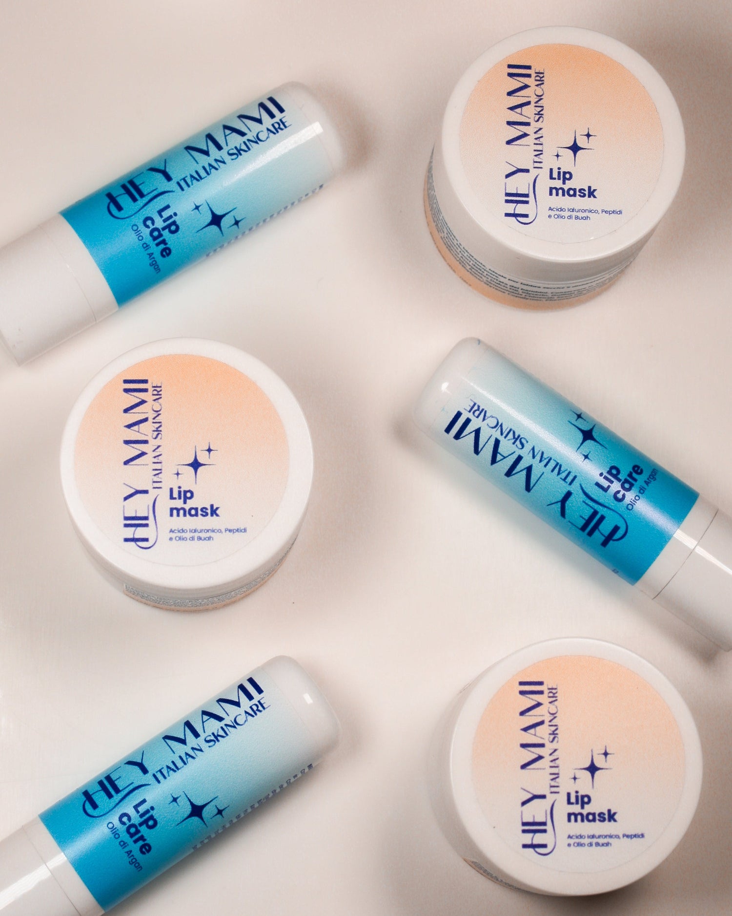 The ultimate DUO - lip mask+lip balm