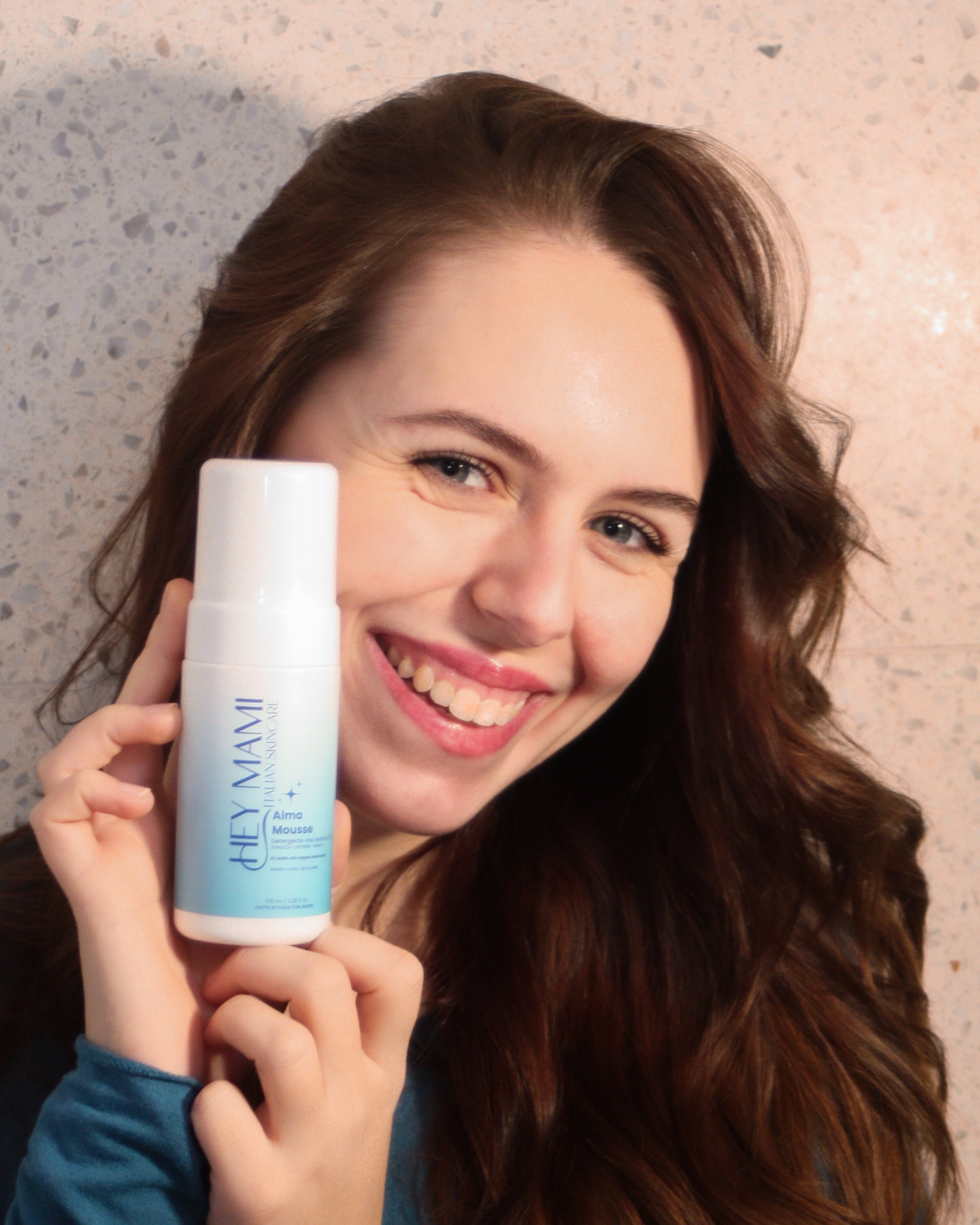 Detergente Schiumogeno 3 in 1 - Alma Mousse