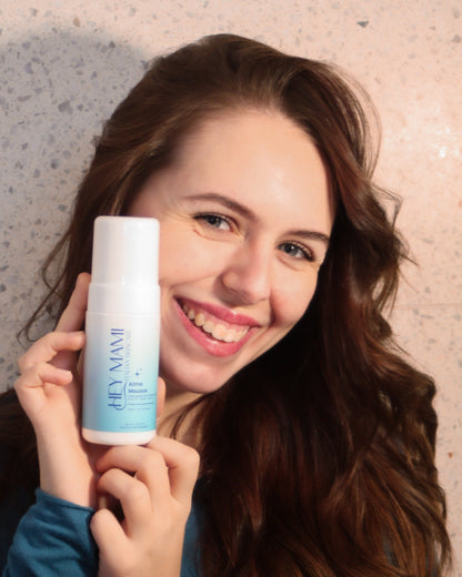 Detergente Schiumogeno 3 in 1 - Alma Mousse