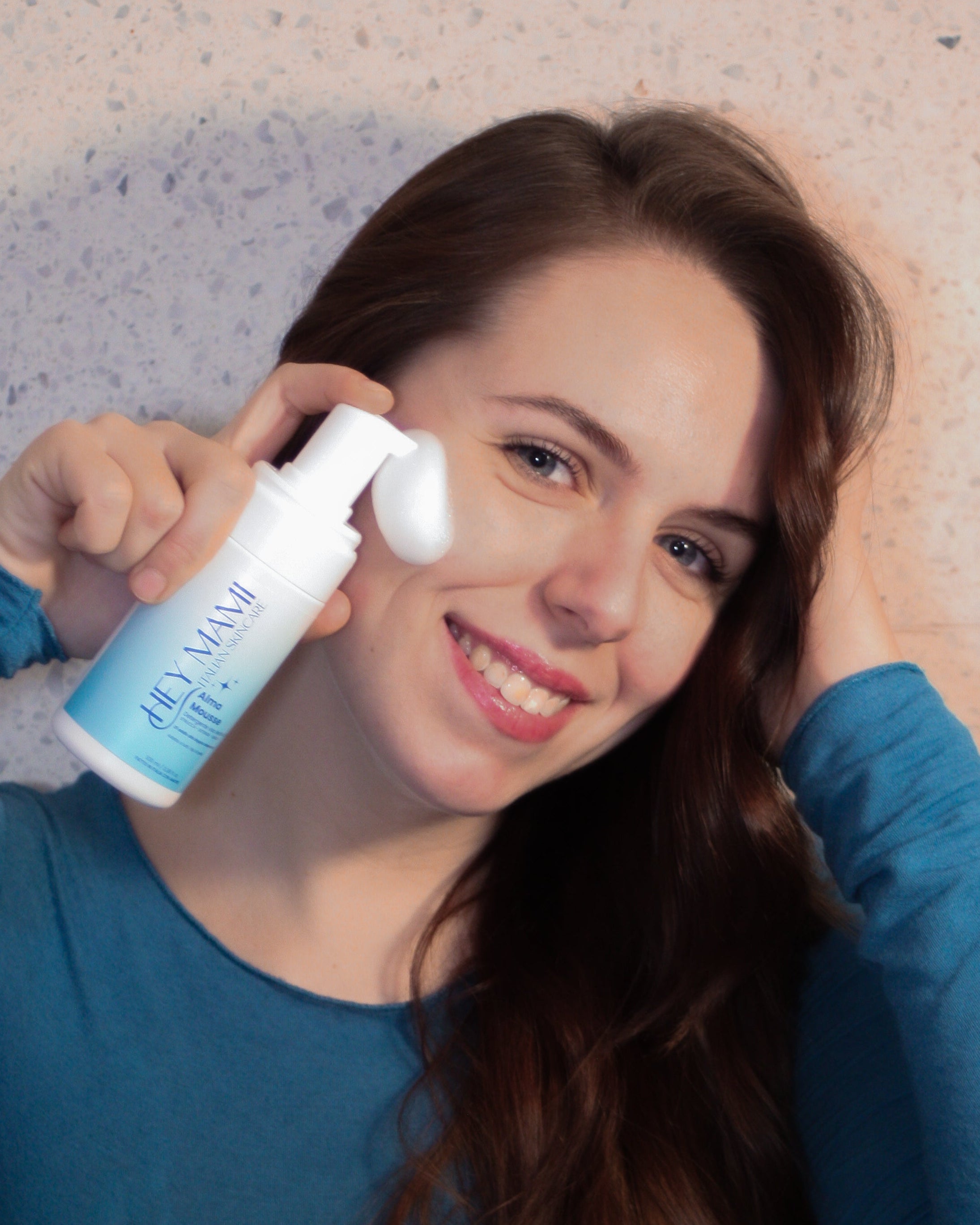 Detergente Schiumogeno 3 in 1 - Alma Mousse