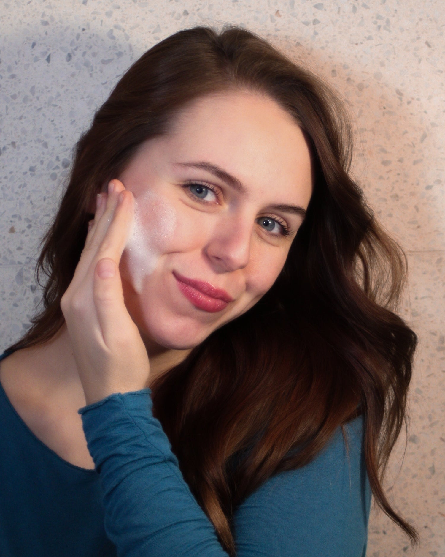 Detergente Schiumogeno 3 in 1 - Alma Mousse