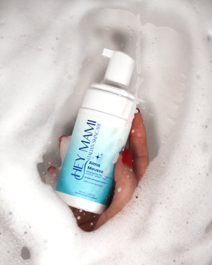 Detergente Schiumogeno 3 in 1 - Alma Mousse