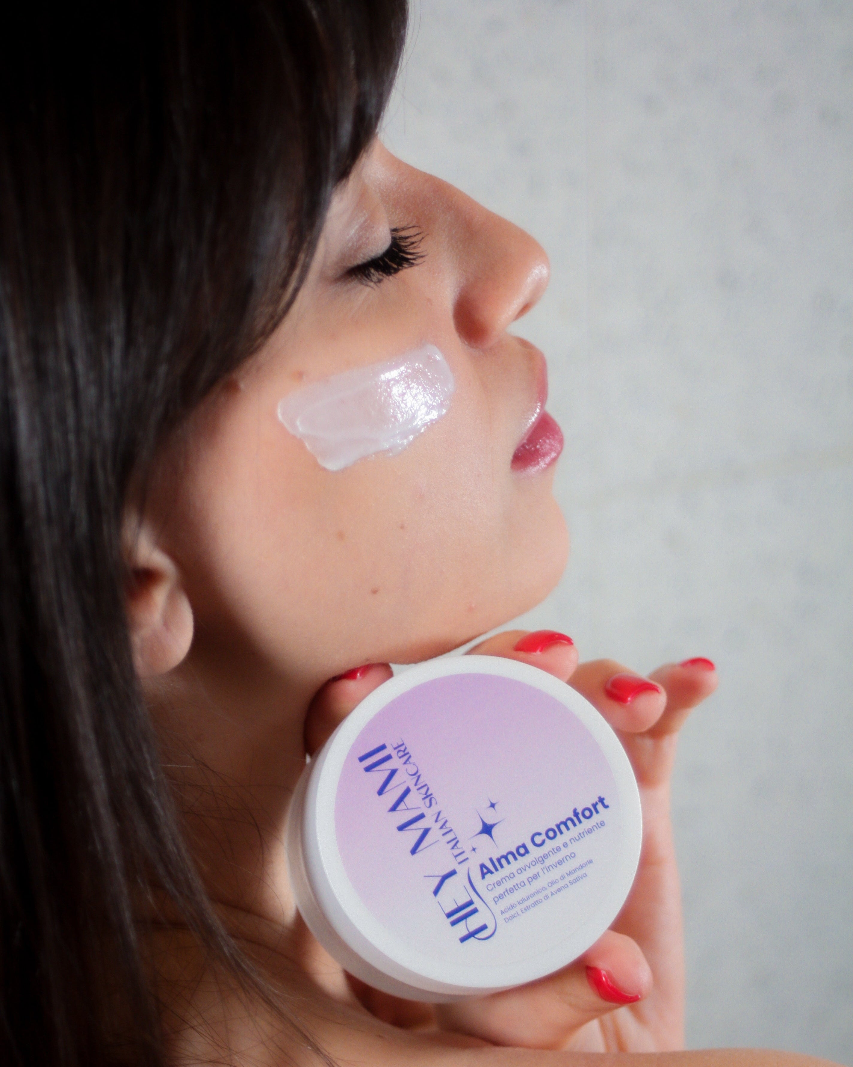 Alma Comfort - Crema viso nutriente e ristrutturante