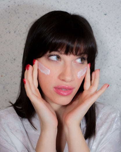 Alma Comfort - Crema viso nutriente e ristrutturante