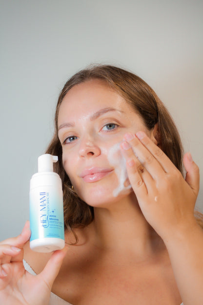 Detergente Schiumogeno 3 in 1 - Alma Mousse