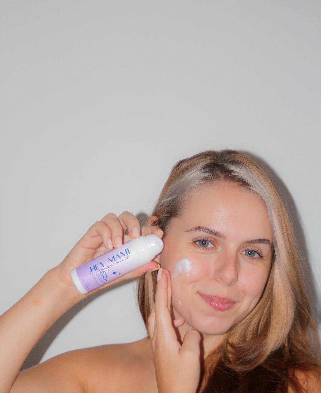 Alma Comfort – Crema Viso Nutriente Ristrutturante