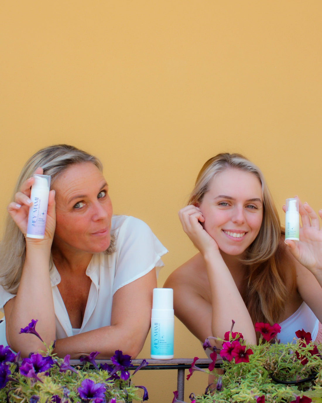 Set Routine Viso Completa – Alma Mousse + Alma Comfort + Bloom Eyes Cream