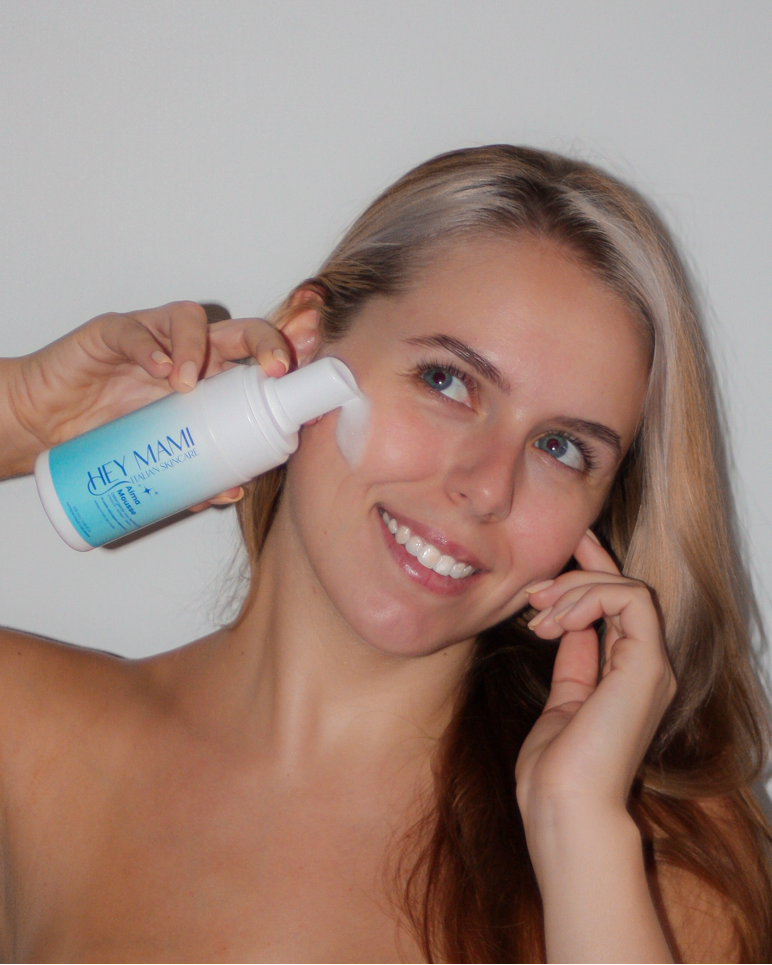Detergente Schiumogeno 3 in 1 - Alma Mousse