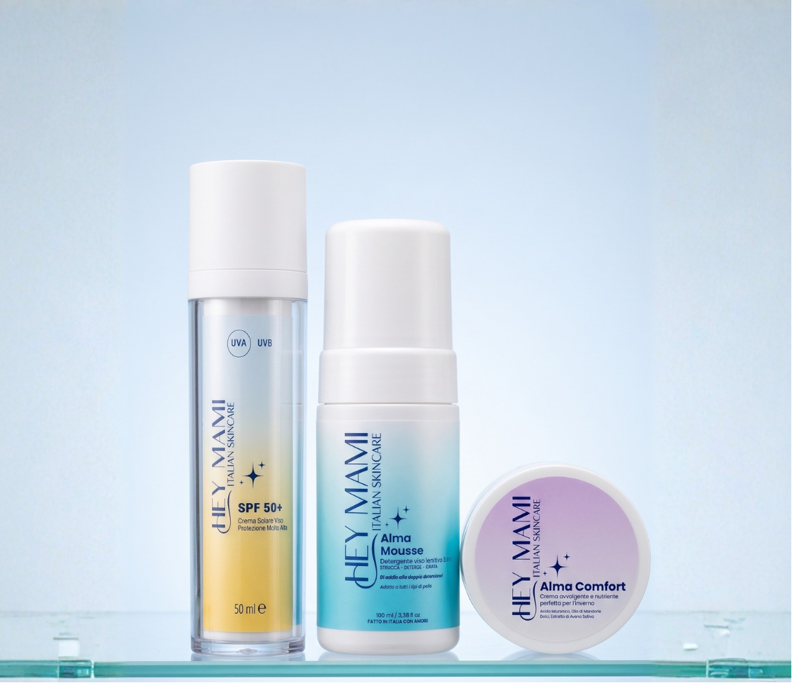 set skincare routine completa