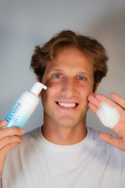 Detergente Schiumogeno 3 in 1 - Alma Mousse