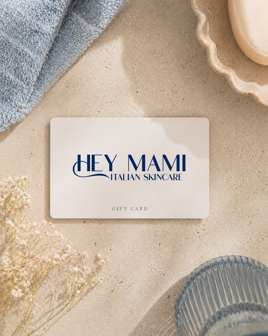 Hey Mami Gift Card