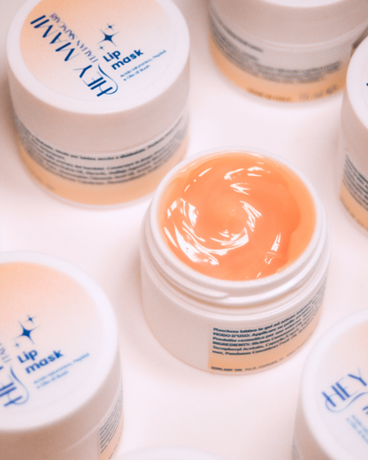 Maschera Labbra Nutriente in Gel